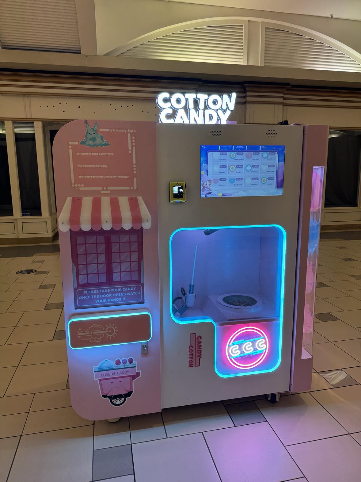 Specialty Food Machine